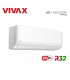 Aer Conditionat VIVAX S-Design PRO ACP-24CH70AESI PRO Wi-Fi R32 Inverter 24000 BTU/h