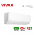 Aer Conditionat VIVAX S-Design PRO ACP-12CH35AESI PRO Wi-Fi Ready Kit de instalare inclus R32 Inverter 12000 BTU/h