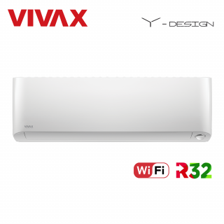 Aer Conditionat VIVAX Y-Design ACP-12CH35AEYI Wi-Fi R32 Inverter 12000 BTU/h