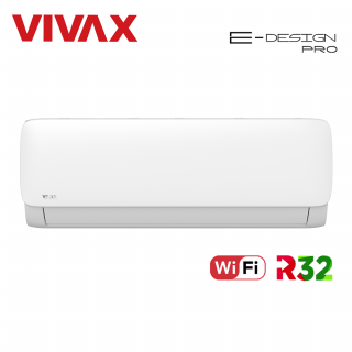 Aer Conditionat VIVAX E-Design PRO ACP-12CH35AEEI Wi-Fi R32 Inverter 12000 BTU/h