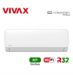 Aer Conditionat VIVAX E-Design PRO ACP-12CH35AEEI Wi-Fi Kit de instalare inclus R32 Inverter 12000 BTU/h