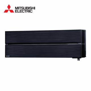 Aer Conditionat MITSUBISHI ELECTRIC Kirigamine Style MSZ-LN25VGB / MUZ-LN25VG R32 Onyx Black Inverter 9000 BTU/h