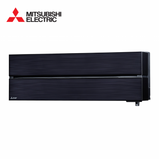 Aer Conditionat MITSUBISHI ELECTRIC Kirigamine Style MSZ-LN35VGB / MUZ-LN35VG R32 Onyx Black Inverter 12000 BTU/h