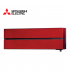 Aer Conditionat MITSUBISHI ELECTRIC Kirigamine Style MSZ-LN25VGR / MUZ-LN25VG Ruby Red Inverter 9000 BTU/h