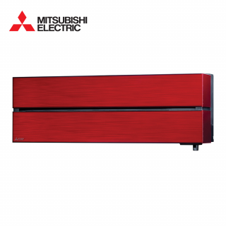 Aer Conditionat MITSUBISHI ELECTRIC Kirigamine Style MSZ-LN25VGR / MUZ-LN25VG Ruby Red Inverter 9000 BTU/h