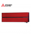 Aer Conditionat MITSUBISHI ELECTRIC Kirigamine Style MSZ-LN25VGR / MUZ-LN25VG Ruby Red Inverter 9000 BTU/h