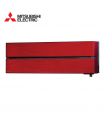 Aer Conditionat MITSUBISHI ELECTRIC Kirigamine Style MSZ-LN35VGR / MUZ-LN35VG R32 Ruby Red Inverter 12000 BTU/h