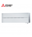 Aer Conditionat MITSUBISHI ELECTRIC Kirigamine Style MSZ-LN25VGW / MUZ-LN25VG R32 Natural White Inverter 9000 BTU/h