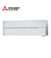 Aer Conditionat MITSUBISHI ELECTRIC Kirigamine Style MSZ-LN50VGW / MUZ-LN50VG R32 Natural White Inverter 18000 BTU/h