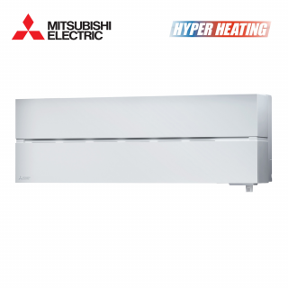 Aer Conditionat MITSUBISHI ELECTRIC Kirigamine Style HYPER HEATING MSZ-LN25VGW / MUZ-LN25VGHZ R32 Inverter 9000 BTU/h