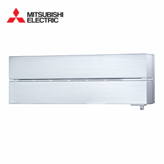 Aer Conditionat MITSUBISHI ELECTRIC Kirigamine Style MSZ-LN25VGV / MUZ-LN25VG R32 Pearl White Inverter 9000 BTU/h