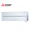 Aer Conditionat MITSUBISHI ELECTRIC Kirigamine Style MSZ-LN25VGV / MUZ-LN25VG R32 Pearl White Inverter 9000 BTU/h