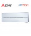 Aer Conditionat MITSUBISHI ELECTRIC Kirigamine Style HYPER HEATING MSZ-LN25VGV / MUZ-LN25VGHZ R32 Inverter 9000 BTU/h