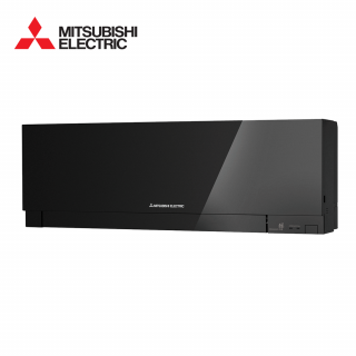 Aer Conditionat MITSUBISHI ELECTRIC Kirigamine Zen Negru MSZ-EF25VGKB / MUZ-EF25VG Wi-Fi Inverter 9000 BTU/h