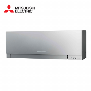 Aer Conditionat MITSUBISHI ELECTRIC Kirigamine Zen Argintiu MSZ-EF25VGKS / MUZ-EF25VG Wi-Fi Inverter 9000 BTU/h