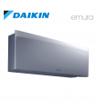 Aer Conditionat DAIKIN Emura Bluevolution FTXJ20AS / RXJ20A Wi-Fi Silver R32 Inverter 7000 BTU/h