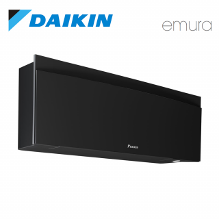 Aer Conditionat DAIKIN Emura Bluevolution FTXJ20AB / RXJ20A Wi-Fi Black R32 Inverter 7000 BTU/h