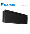 Aer Conditionat DAIKIN Emura Bluevolution FTXJ20AB / RXJ20A Wi-Fi Black R32 Inverter 7000 BTU/h