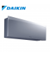 Unitate interioara Aer Conditionat MULTISPLIT DAIKIN Emura Bluevolution FTXJ42AS Wi-Fi Silver R32 Inverter 15000 BTU/h