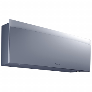 Unitate interioara Aer Conditionat MULTISPLIT DAIKIN Emura Bluevolution FTXJ50AS Wi-Fi Silver R32 Inverter 18000 BTU/h