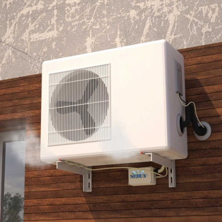 Pulverizator pentru evacuarea condensului AC, NEBUX Classic