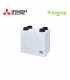 Recuperator de Caldura MITSUBISHI ELECTRIC VL-500CZPVU-R-E 500 mc/h