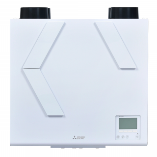 Recuperator de Caldura MITSUBISHI ELECTRIC VL-500CZPVU-R-E 500 mc/h