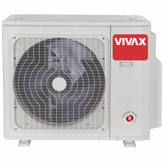 Aer Conditionat MULTISPLIT Pardoseala VIVAX ACP-42COFM123AERI / 5x ACP-09CT25AERI R32 Inverter