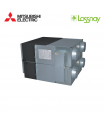 Recuperator de Caldura MITSUBISHI ELECTRIC 2000 mc/h -LGH-200RVX-E