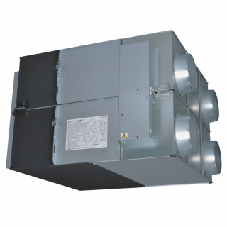 Recuperator de Caldura MITSUBISHI ELECTRIC 2000 mc/h -LGH-200RVX-E