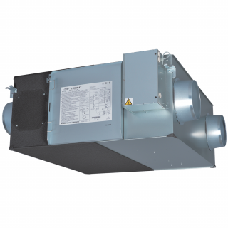 Recuperator de Caldura MITSUBISHI ELECTRIC 1000 mc/h - LGH-100RVX-E