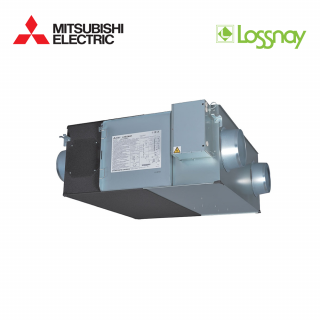 Recuperator de Caldura MITSUBISHI ELECTRIC 500 mc/h - LGH-50RVX-E