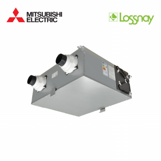 Recuperator de Caldura MITSUBISHI ELECTRIC 220 mc/h - VL220CZGV-E