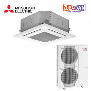 AER CONDITIONAT CASETA MITSUBISHI ELECTRIC ZUBADAN PLA-ZM100EA / PUHZ-SHW112VHA 220V INVERTER 36000 BTU/H