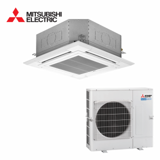 Aer Conditionat CASETA MITSUBISHI ELECTRIC PLA-SM100EA / PUZ-SM100YKA 380V ECOStandard Inverter 36000 BTU/h