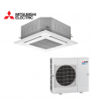 Aer Conditionat CASETA MITSUBISHI ELECTRIC PLA-SM100EA / PUZ-SM100YKA 380V ECOStandard Inverter 36000 BTU/h