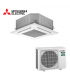 Aer Conditionat CASETA MITSUBISHI ELECTRIC PLA-M35EA / PUZ-ZM35VKA R32 220V Power Inverter 12000 BTU/h