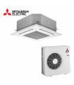 Aer Conditionat CASETA MITSUBISHI ELECTRIC PLA-SM71EA / SUZ-SM71VA 220V ECOStandard Inverter 28000 BTU/h