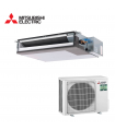 Aer Conditionat DUCT Mitsubishi Electric, SEZ-M25DA / SUZ-M25VA R32 220V Standard Inverter 9000 BTU/h