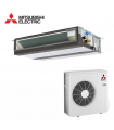 Aer Conditionat DUCT Mitsubishi Electric, PEAD-SM71JAL / SUZ-SA71VA 220V ECOStandard Inverter 28000 BTU/h