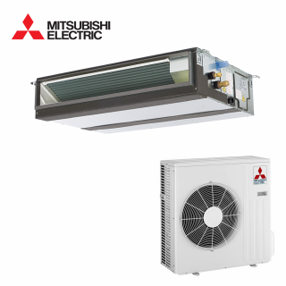 Aer Conditionat DUCT Mitsubishi Electric, PEAD-SM100JAL / PUZ-SM100VKA 220V ECOStandard Inverter 36000 BTU/h