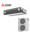 Aer Conditionat DUCT Mitsubishi Electric, PEAD-M140JA / PUZ-ZM140VKA 220V R32 Power Inverter 52000 BTU/h