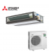 Aer Conditionat DUCT Mitsubishi Electric, PEAD-M71JA / PUZ-ZM71VHA R32 220V Power Inverter 28000 BTU/h