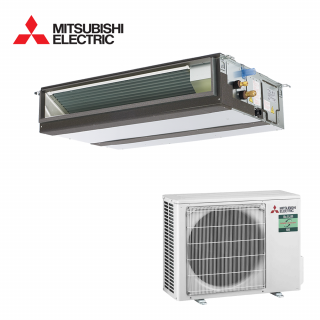 Aer Conditionat DUCT Mitsubishi Electric, PEAD-M35JA / PUZ-ZM35VKA R32 220V Power Inverter 12000 BTU/h