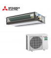 Aer Conditionat DUCT Mitsubishi Electric, PEAD-M35JA / PUZ-ZM35VKA R32 220V Power Inverter 12000 BTU/h