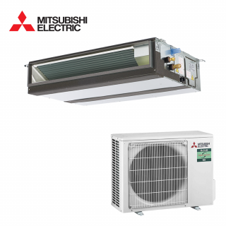 Aer Conditionat DUCT Mitsubishi Electric, PEAD-M50JA / PUZ-ZM50VKA R32 220V Power Inverter 18000 BTU/h