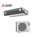 Aer Conditionat DUCT Mitsubishi Electric, PEAD-M50JA / PUZ-ZM50VKA R32 220V Power Inverter 18000 BTU/h