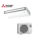 Aer Conditionat de TAVAN MITSUBISHI ELECTRIC PCA-M35KA / PUZ-ZM35VKA R32 220V Power Inverter 12000 BTU/h