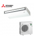 Aer Conditionat de TAVAN MITSUBISHI ELECTRIC PCA-M60KA / PUZ-ZM60VHA R32 220V Power Inverter 22000 BTU/h