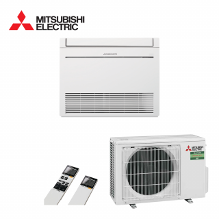 Aer Conditionat de PARDOSEALA MITSUBISHI ELECTRIC MFZ-KT25VG / SUZ-M25VA Wi-Fi Ready R32 Inverter 9000 BTU/h